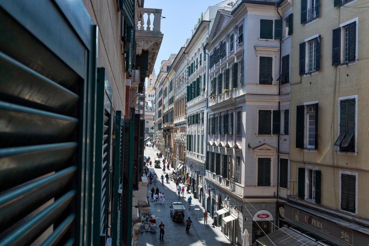 San Lorenzo Suite In The Heart Of Genoa By Wonderful Italy Exterior photo